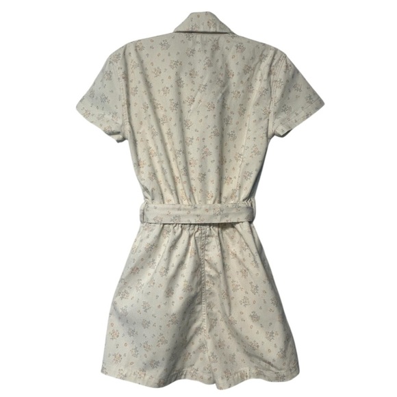 Urban Outfitters Rosetta cotton ditsy floral romper - Picture 10 of 13